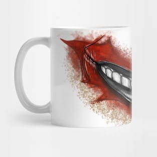 EVIL SMILE Mug